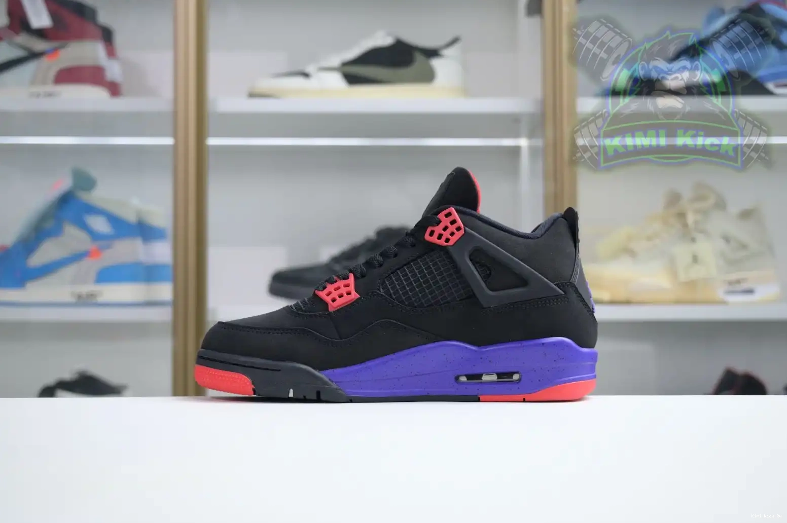 Jordan （2018） Air nrg Kimikick 4 Jordan raptors retro 0704